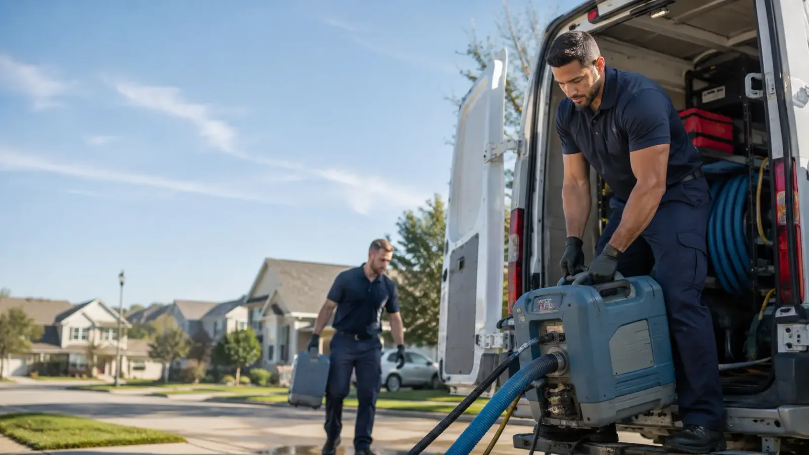 Trauma Cleanup in Tomball, TX near me